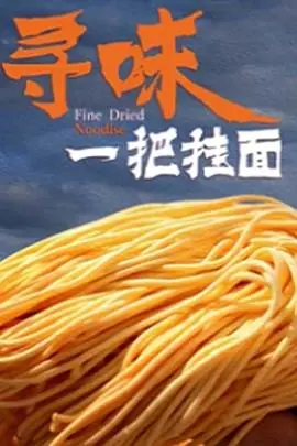 《寻味一把挂面》：一碗面里的乡愁与人生百味，温暖你的胃和心